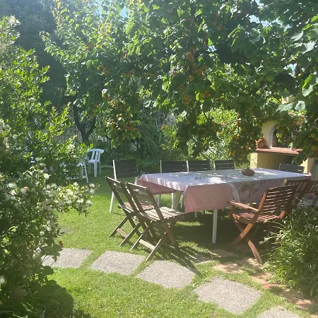 Privat bolig La Chiave Di Violino