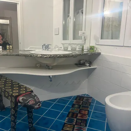 Privat bolig La Chiave Di Violino Olbia