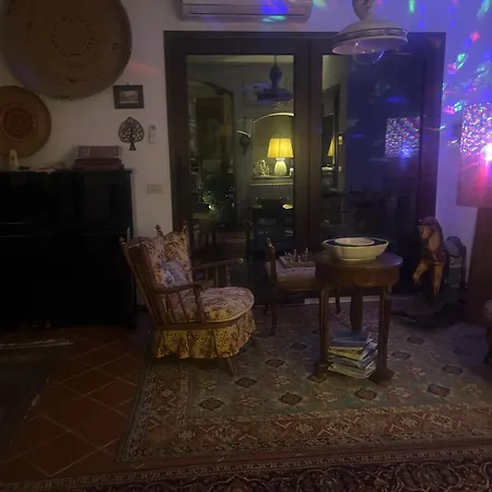 La Chiave Di Violino Privat bolig