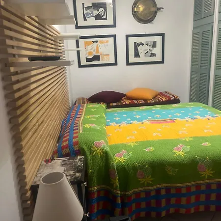 Privat bolig La Chiave Di Violino *