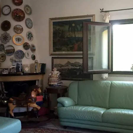 Privat bolig La Chiave Di Violino