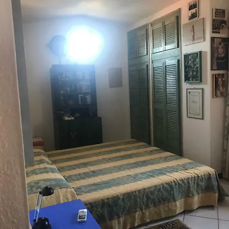 La Chiave Di Violino בית אירוח אולביה