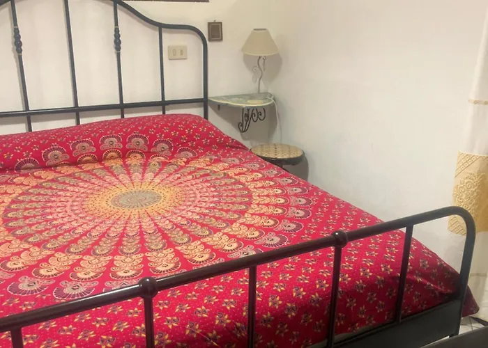 La Chiave Di Violino Rum i privatbostad *