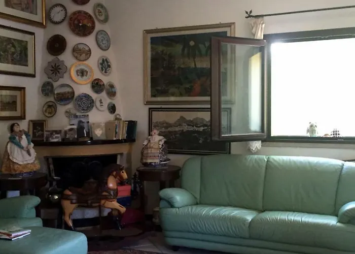 Rum i privatbostad La Chiave Di Violino