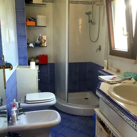 La Chiave Di Violino Accommodatie bij particulieren Olbia