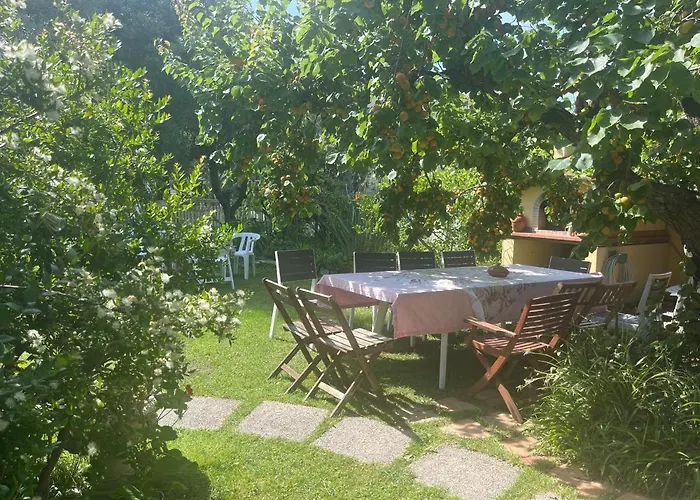 Accommodatie bij particulieren La Chiave Di Violino