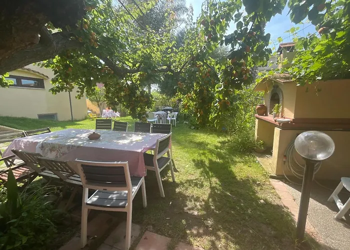 Accommodatie bij particulieren La Chiave Di Violino Olbia