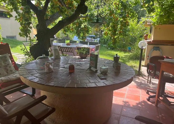 Accommodatie bij particulieren La Chiave Di Violino *