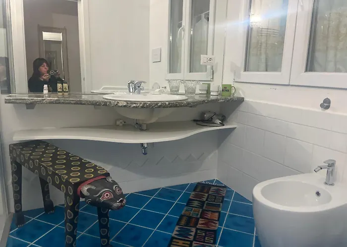 Accommodatie bij particulieren La Chiave Di Violino Olbia