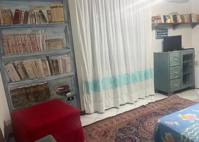 Accommodatie bij particulieren La Chiave Di Violino Olbia