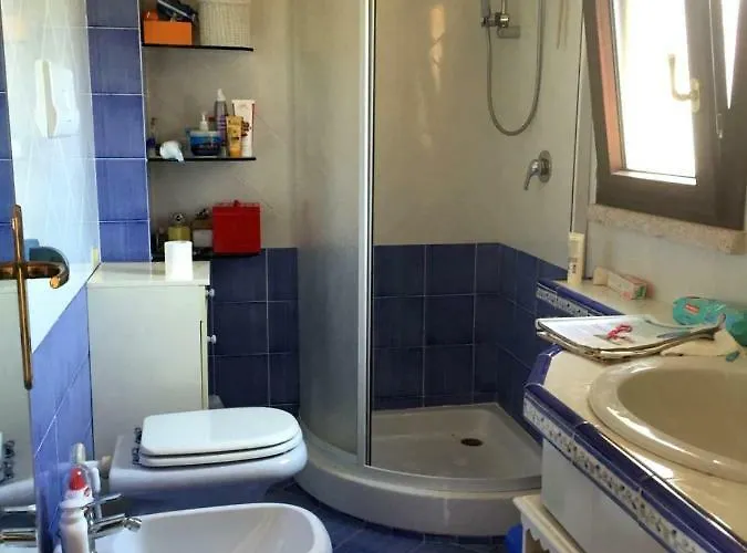 La Chiave Di Violino Accommodatie bij particulieren Olbia