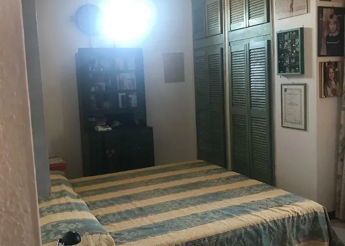 La Chiave Di Violino Accommodatie bij particulieren Olbia